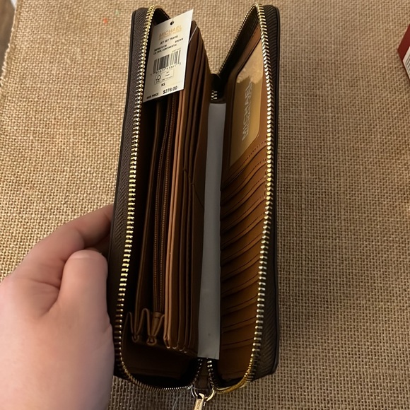 Michael Kors Wristlet Wallet - Picture 4 of 5